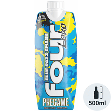 Four Loko Blue Razz Smash