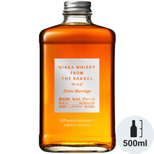 Nikka From the Barrel Extra Marriage