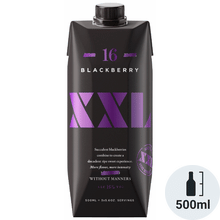 XXL Blackberry Tetra 500ML