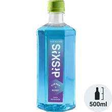 SIXSIP Hard Refresher Summer Berry