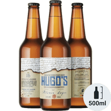 JJ's Craft Hugo's Pilsner Lager
