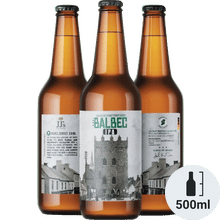 JJ's Craft Balbec IPA