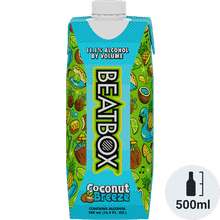 Beatbox Coconut Breeze