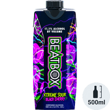 Beatbox Xtreme Sour Cherry