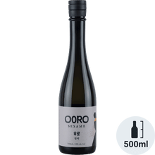 OORO Sesame Soju