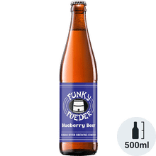 Russian River Funky Foeder Blueberry Beer
