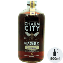 Charm City Meadworks Black Currant Red Raspberry