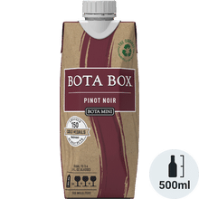 Bota Box Mini Pinot Noir