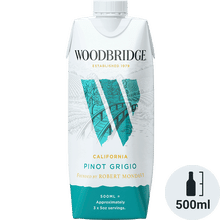 Woodbridge Pinot Grigio Tetra