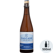 Cascade Brewing Coastal Gose