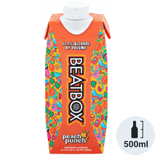 BeatBox Peach Party Punch
