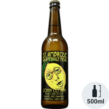 St Ambrose John Lemon