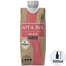 Bota Box Mini Rose