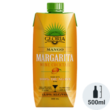 Rancho La Gloria Mango Margarita TetraPak