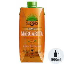 Rancho La Gloria Peach Margarita TetraPak