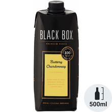Black Box Buttery Chardonnay