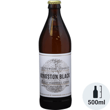 Greenwood Kingston Black