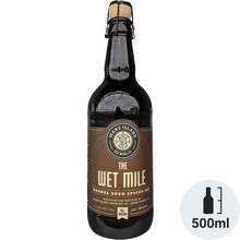 Mare Island The Wet Mile Barrel Aged Spiced Ale