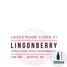 Greenwood Lingonberry