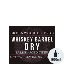 Greenwood Whiskey Barrel Dry