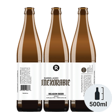 Reason Barrel Aged Inexorable