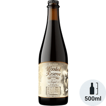 New Realm Belgian Style Tripel Ale aged in Rye Bourbon & Rum Barrels