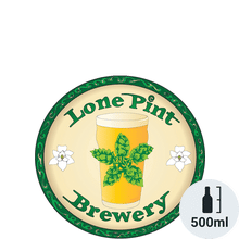 Lone Pint Saison Doug