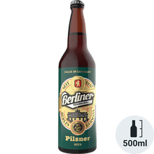 Eibauer Brewery Berliner Geschichte Pilsner
