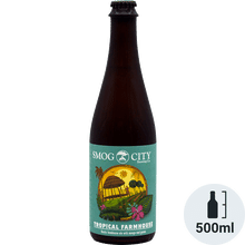 Smog City Tropical Farmhouse
