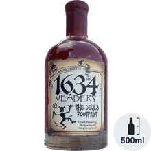 1634 Meadery Devil's Footprint