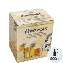 Weihenstephaner Stein Pack