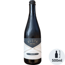 Vista Brewing Treaty Bourbon BA Oatmeal Stout