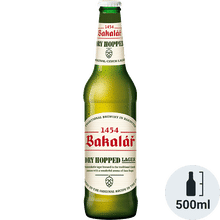 Rakovnik Bakalar Dry Hopped Lager
