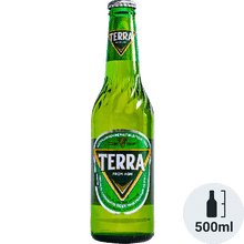 Hite Terra Beer
