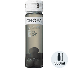 Choya Umeshu with Plum