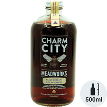Charm City Meadworks Black Currant Red Raspberry
