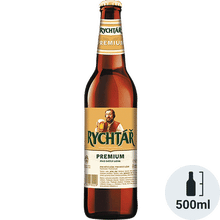 Lobkowicz Rychtar Golden Lager Beer