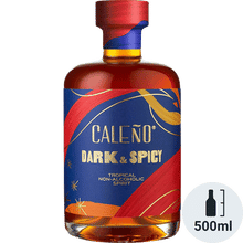 Caleno Non-Alcoholic Rum Dark & Spicy