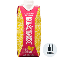 Beatbox Pink Lemonade