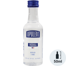 Opulent Vodka