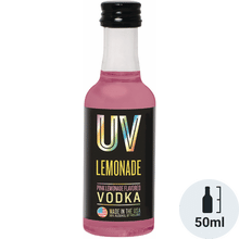 UV Vodka Pink Lemonade