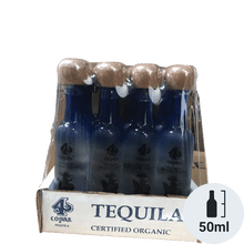 4 Copas Blanco Tequila