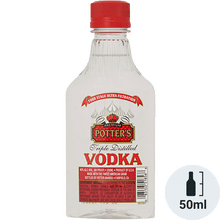 Potter's Vodka