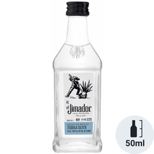 El Jimador Blanco Tequila
