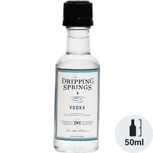 Dripping Springs Texas Vodka