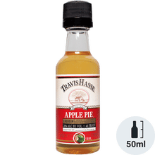 Travis Hasse's Apple Pie Liqueur