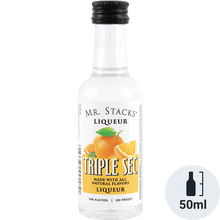 Mr Stacks Triple Sec Liqueur
