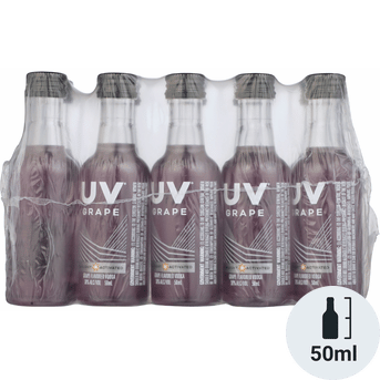 UV Grape Vodka
