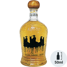 3 Amigos Anejo Tequila