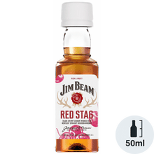 Jim Beam Red Stag Black Cherry Bourbon